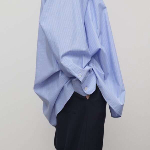 The Row Luka Shirt, view 4