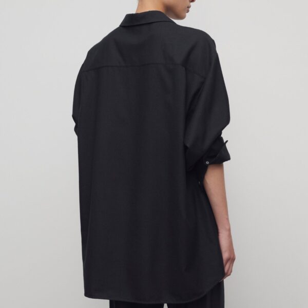 The Row Luka Shirt, view 5