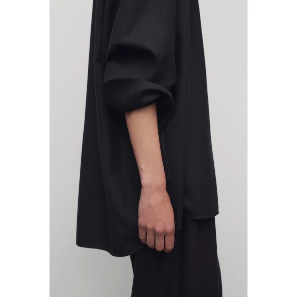 The Row Luka Shirt - Tops - Luxury Ready-to-Wear at Luxury Shoes 