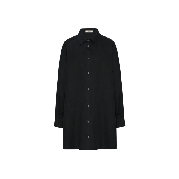 The Row Luka Shirt - Tops - Luxury Ready-to-Wear at Luxury Shoes 