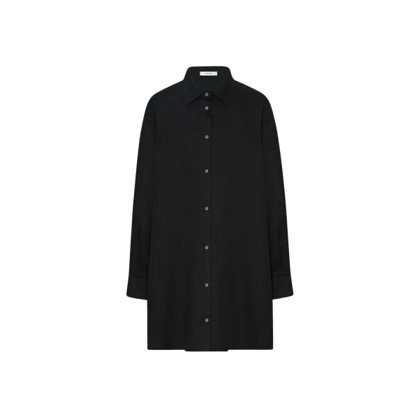 The Row Luka Shirt - Tops - Luxury Ready-to-Wear at Luxury Shoes 