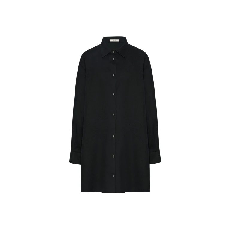 The Row Luka Shirt - Tops - Luxury Ready-to-Wear at Luxury Shoes 