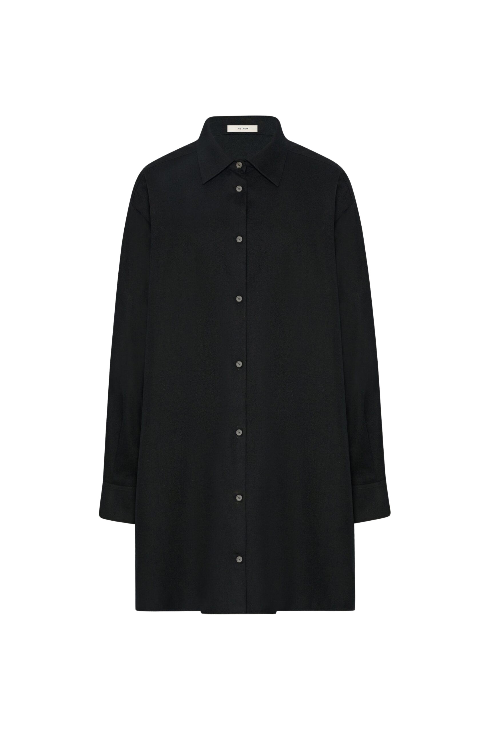 The Row Luka Shirt - Tops - Luxury Ready-to-Wear at Luxury Shoes 
