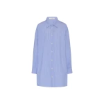 The Row Luka Shirt - Tops - Luxury Ready-to-Wear at Luxury Shoes 