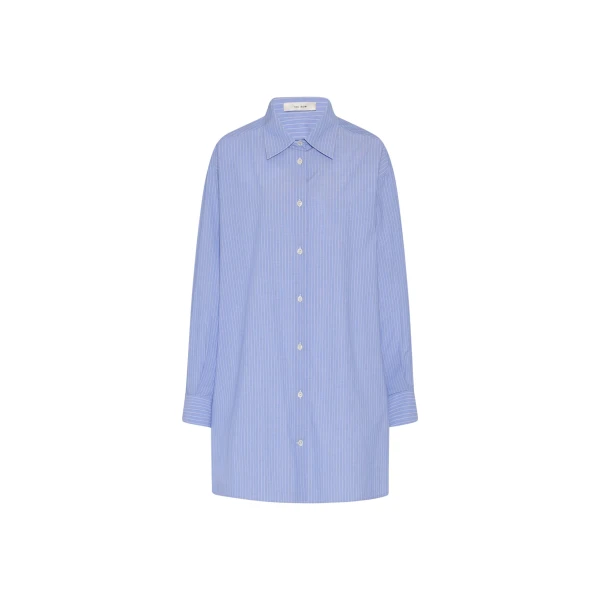 The Row Luka Shirt - Tops - Luxury Ready-to-Wear at Luxury Shoes 