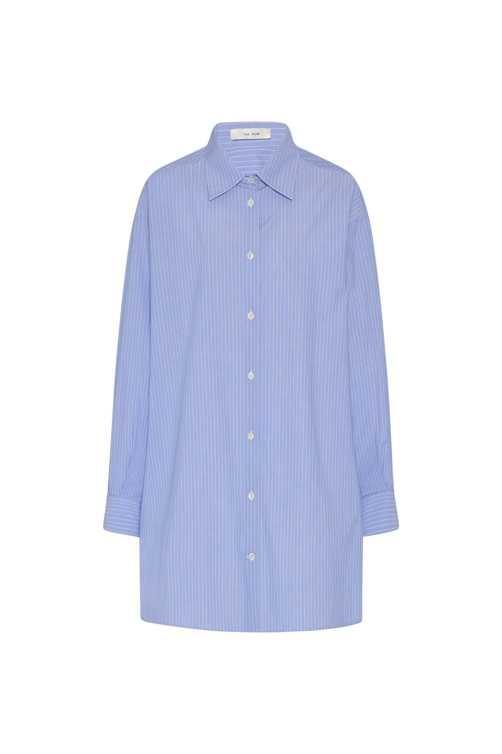 The-Row-Luka-Shirt-coveti-7-scaled57018_nobg The Row Luka Shirt - Tops - Luxury Ready-to-Wear at Luxury Shoes
