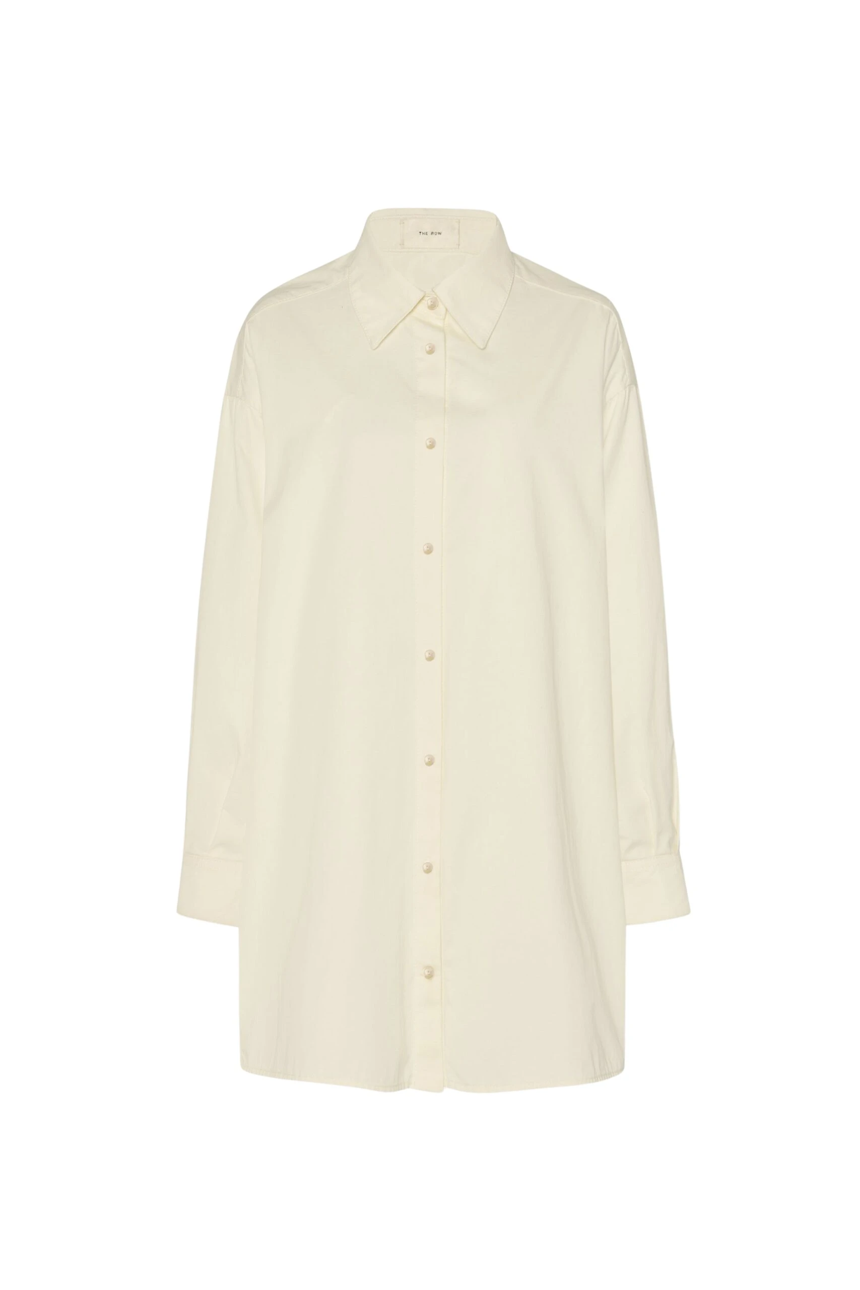 The-Row-Luka-Shirt-coveti-8-scaled60806_nobg The Row Luka Shirt - Tops - Luxury Ready-to-Wear at Luxury Shoes