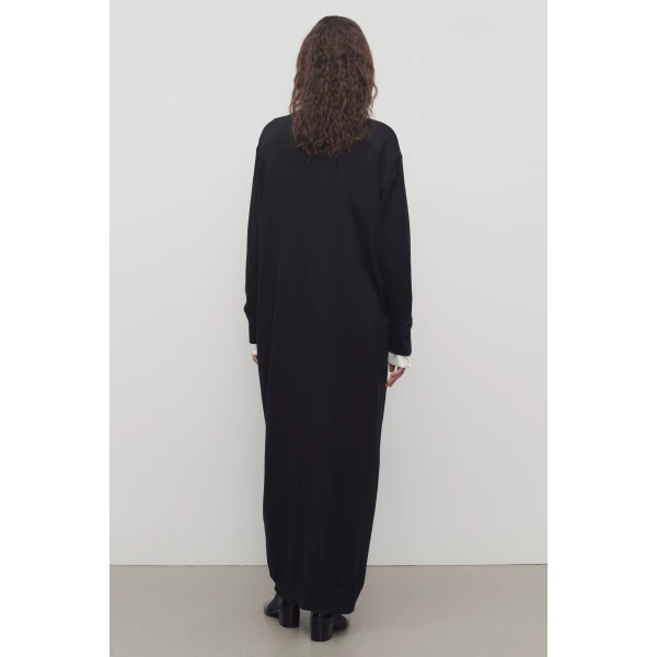 The Row Luza Dress - Dresses - Luxury Ready-to-Wear at Luxury Shoes 