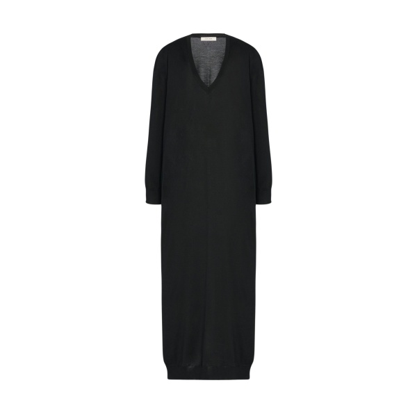The Row Luza Dress - Dresses - Luxury Ready-to-Wear at Luxury Shoes 