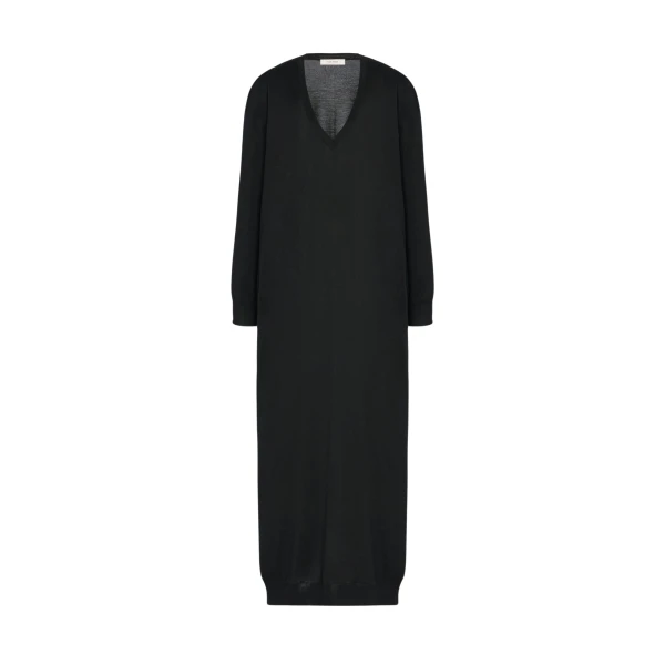 The Row Luza Dress - Dresses - Luxury Ready-to-Wear at Luxury Shoes 
