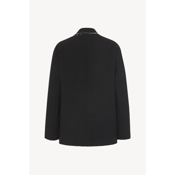 The Row Lysandre Jacket - Jackets - Luxury Ready-to-Wear at Luxury Shoes 