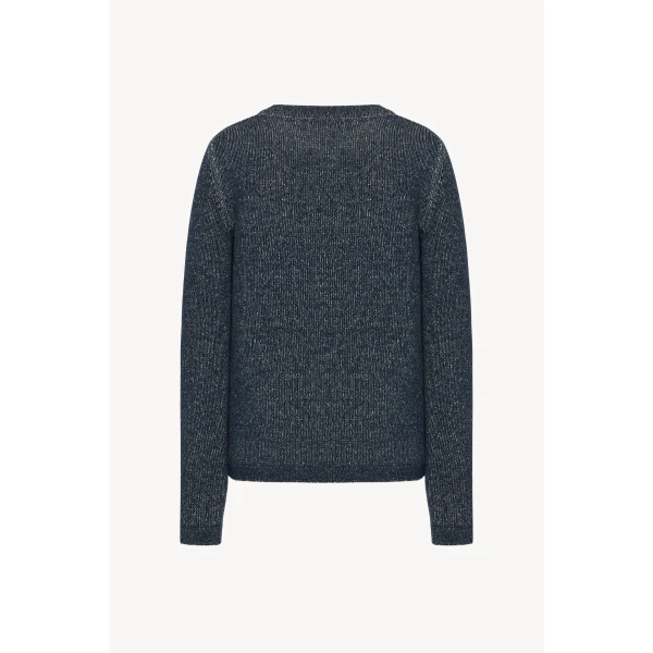 The Row Lyse Sweater - Knitwear - Luxury Ready-to-Wear at Luxury Shoes 