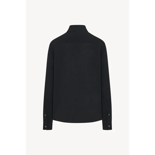 The Row Maigret Shirt - Tops - Luxury Ready-to-Wear at Luxury Shoes 