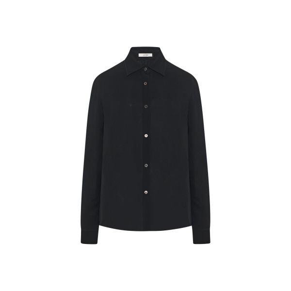 The Row Maigret Shirt - Tops - Luxury Ready-to-Wear at Luxury Shoes 