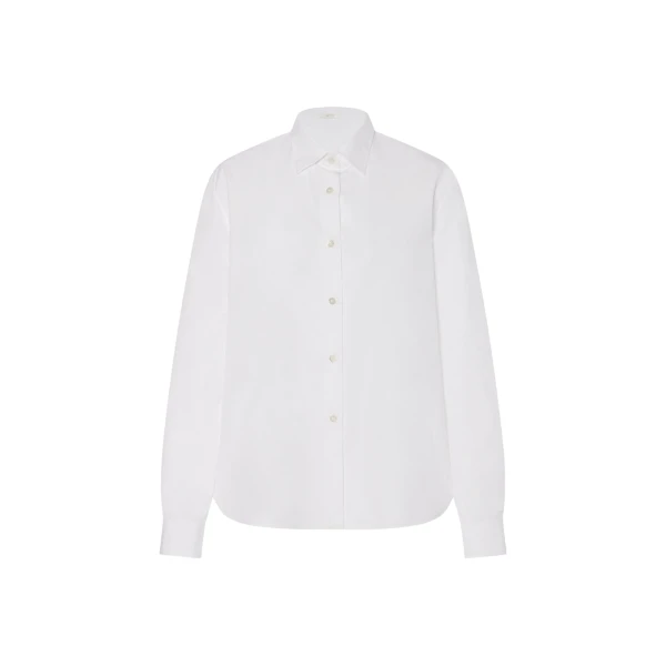 The Row Maigret Shirt - Tops - Luxury Ready-to-Wear at Luxury Shoes 