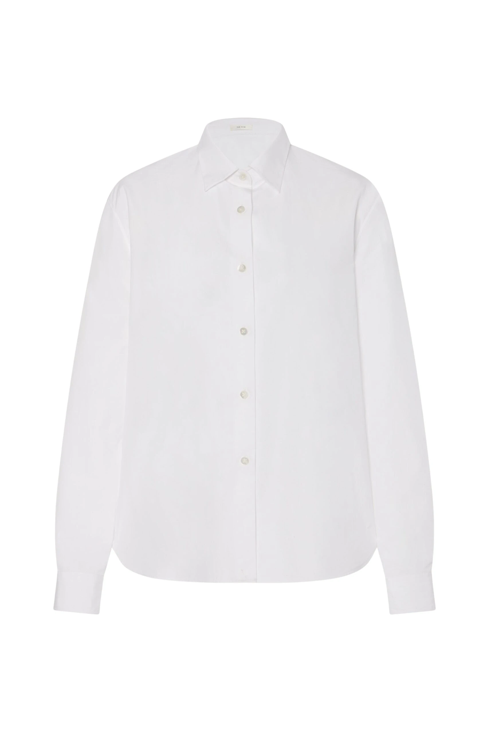 The-Row-Maigret-Shirt-coveti-scaled30407_nobg The Row Maigret Shirt - Tops - Luxury Ready-to-Wear at Luxury Shoes