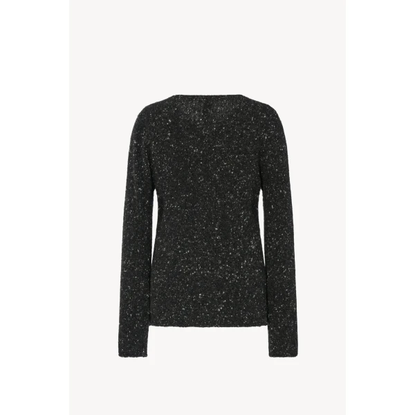 The Row Maira Sweater - Knitwear - Luxury Ready-to-Wear at Luxury Shoes 
