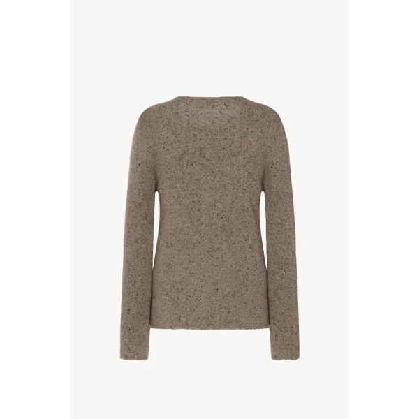 The Row Maira Sweater - Knitwear - Luxury Ready-to-Wear at Luxury Shoes 