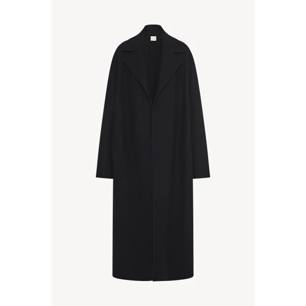 The Row Malika Coat - Coats - Luxury Ready-to-Wear at Luxury Shoes 