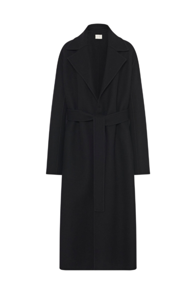 The Row Malika Coat - Coats - Luxury Ready-to-Wear at Luxury Shoes 