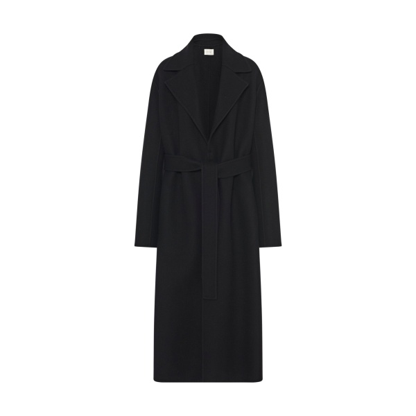 The Row Malika Coat - Coats - Luxury Ready-to-Wear at Luxury Shoes 