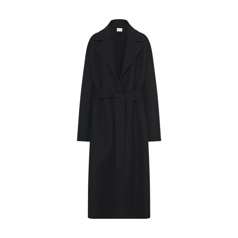 The Row Malika Coat - Coats - Luxury Ready-to-Wear at Luxury Shoes 