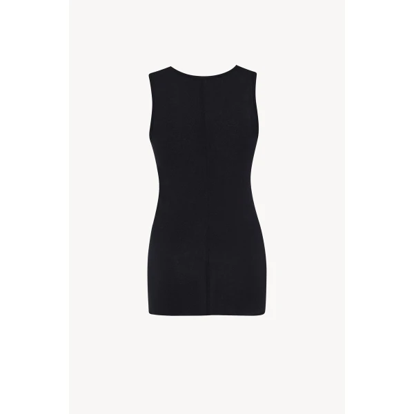 The Row Mansel Top - Tops - Luxury Ready-to-Wear at Luxury Shoes 