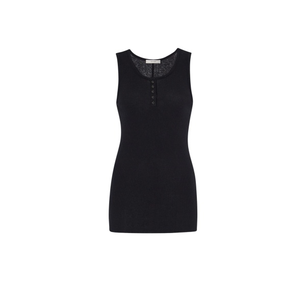 The Row Mansel Top - Tops - Luxury Ready-to-Wear at Luxury Shoes 
