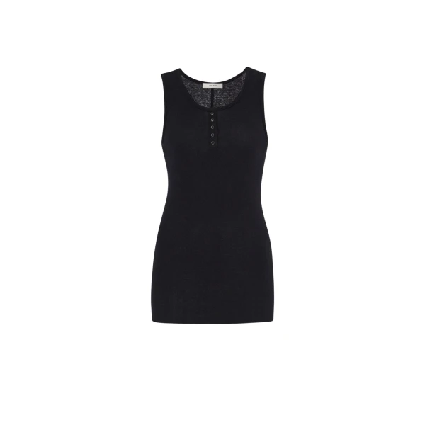 The Row Mansel Top - Tops - Luxury Ready-to-Wear at Luxury Shoes 
