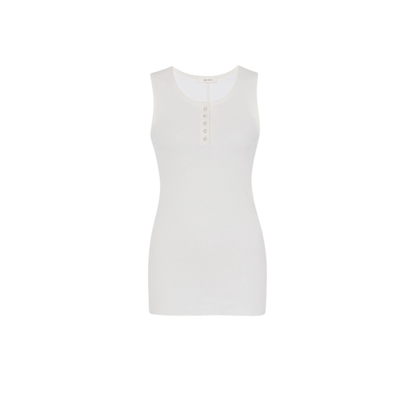 The Row Mansel Top - Tops - Luxury Ready-to-Wear at Luxury Shoes 
