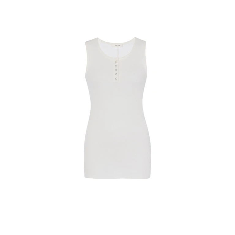 The Row Mansel Top - Tops - Luxury Ready-to-Wear at Luxury Shoes 