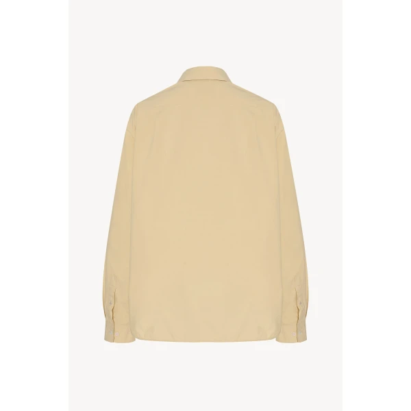The Row Margan Shirt - Tops - Luxury Ready-to-Wear at Luxury Shoes 