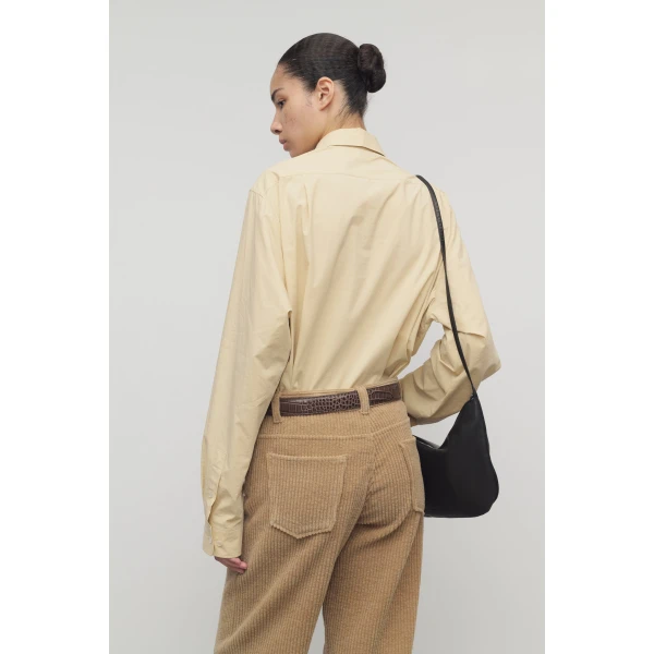The Row Margan Shirt - Tops - Luxury Ready-to-Wear at Luxury Shoes 