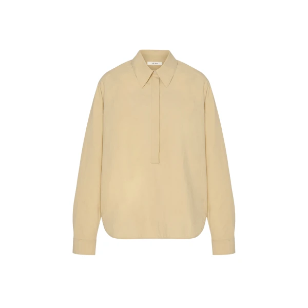The Row Margan Shirt - Tops - Luxury Ready-to-Wear at Luxury Shoes 