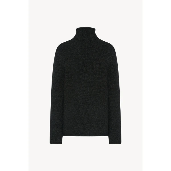 The Row Mariam Turtleneck - Knitwear - Luxury Ready-to-Wear at Luxury Shoes 