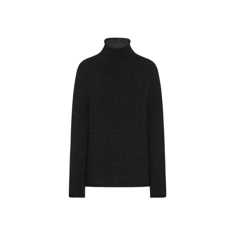 The Row Mariam Turtleneck - Knitwear - Luxury Ready-to-Wear at Luxury Shoes 