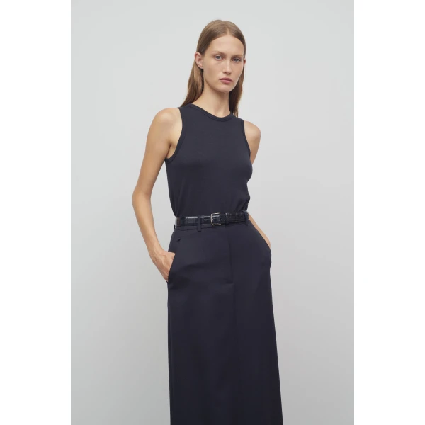 The Row Marius Top - Tops - Luxury Ready-to-Wear at Luxury Shoes 