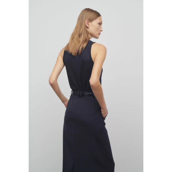 The Row Marius Top - Tops - Luxury Ready-to-Wear at Luxury Shoes 
