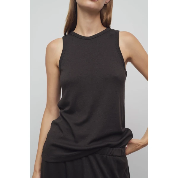 The Row Marius Top - Tops - Luxury Ready-to-Wear at Luxury Shoes 