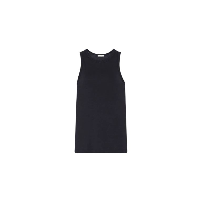 The Row Marius Top - Tops - Luxury Ready-to-Wear at Luxury Shoes 