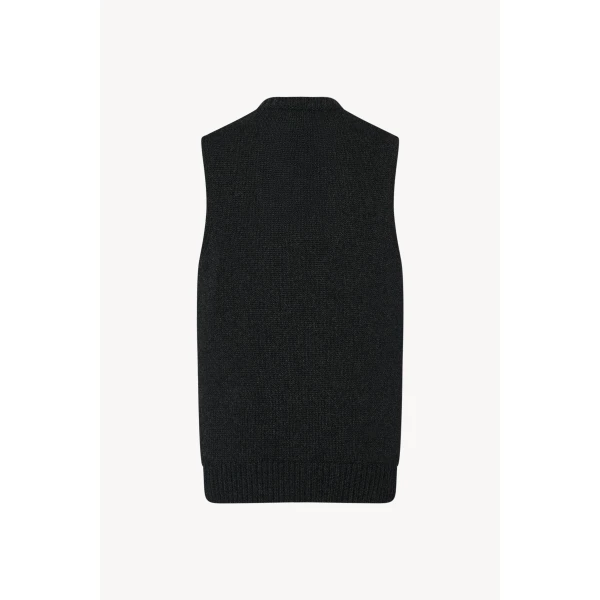 The Row Marte Vest - Knitwear - Luxury Ready-to-Wear at Luxury Shoes 