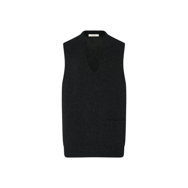 The Row Marte Vest - Knitwear - Luxury Ready-to-Wear at Luxury Shoes 