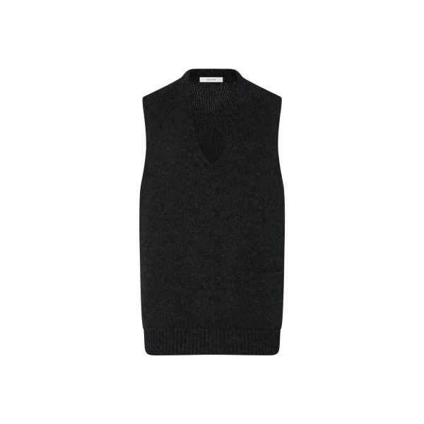The Row Marte Vest - Knitwear - Luxury Ready-to-Wear at Luxury Shoes 