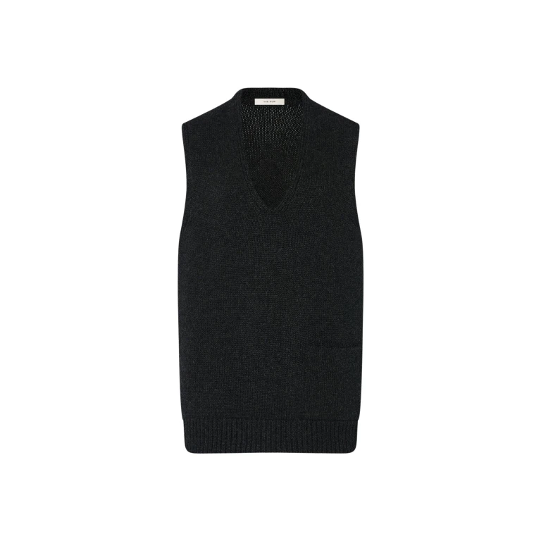 The Row Marte Vest - Knitwear - Luxury Ready-to-Wear at Luxury Shoes 