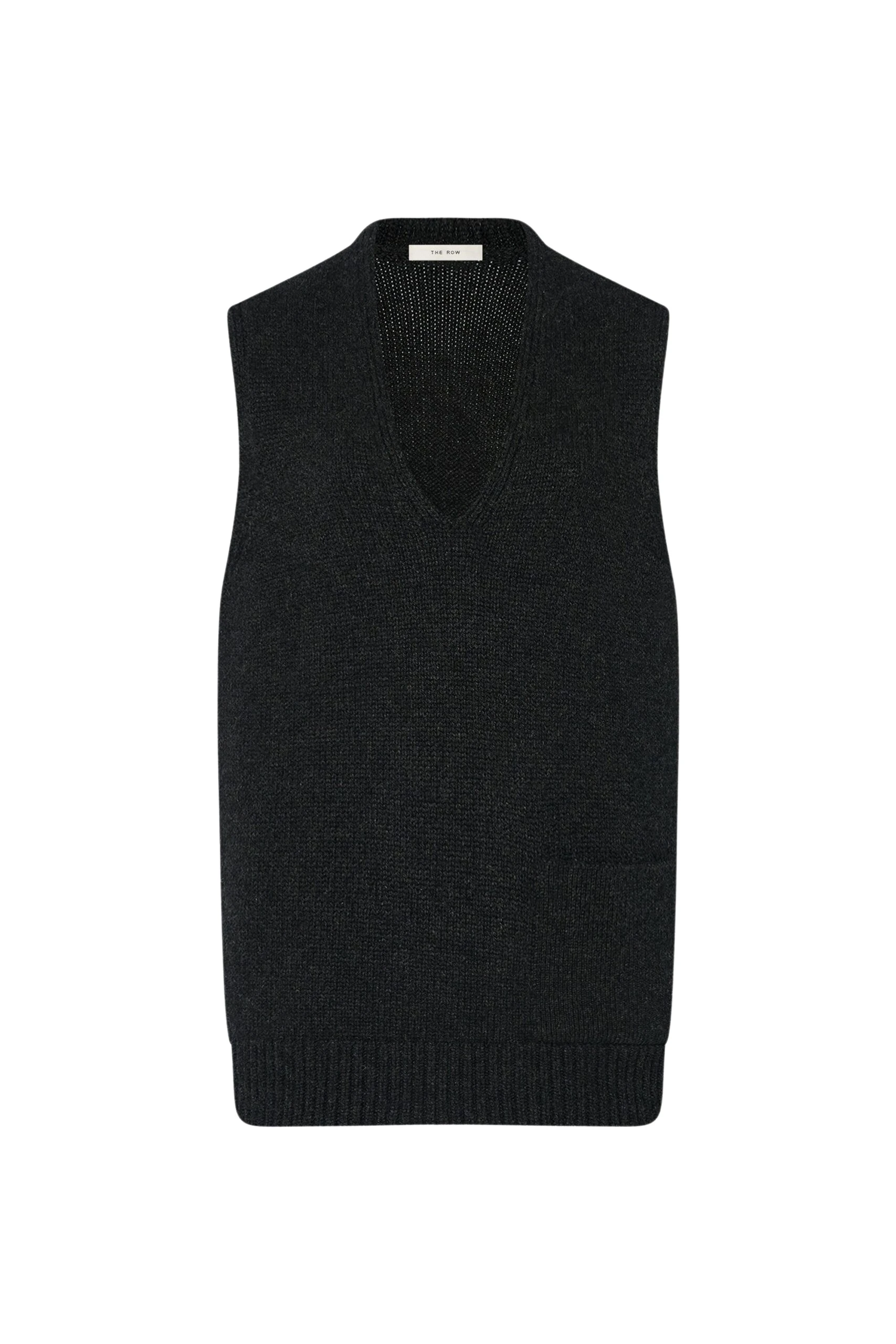 The-Row-Marte-Vest-coveti-scaled37425_nobg The Row Marte Vest - Knitwear - Luxury Ready-to-Wear at Luxury Shoes