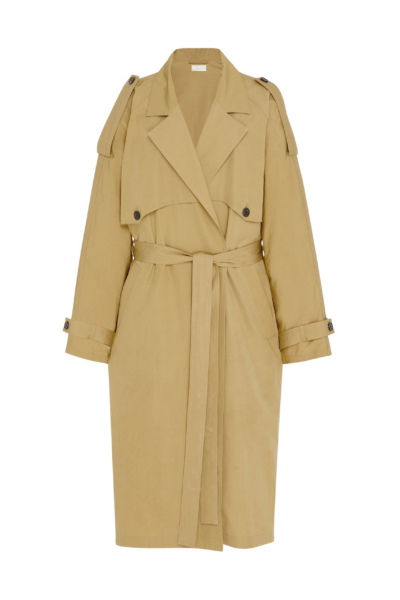 The Row Marvin Coat - Coats - Luxury Ready-to-Wear at Luxury Shoes 
