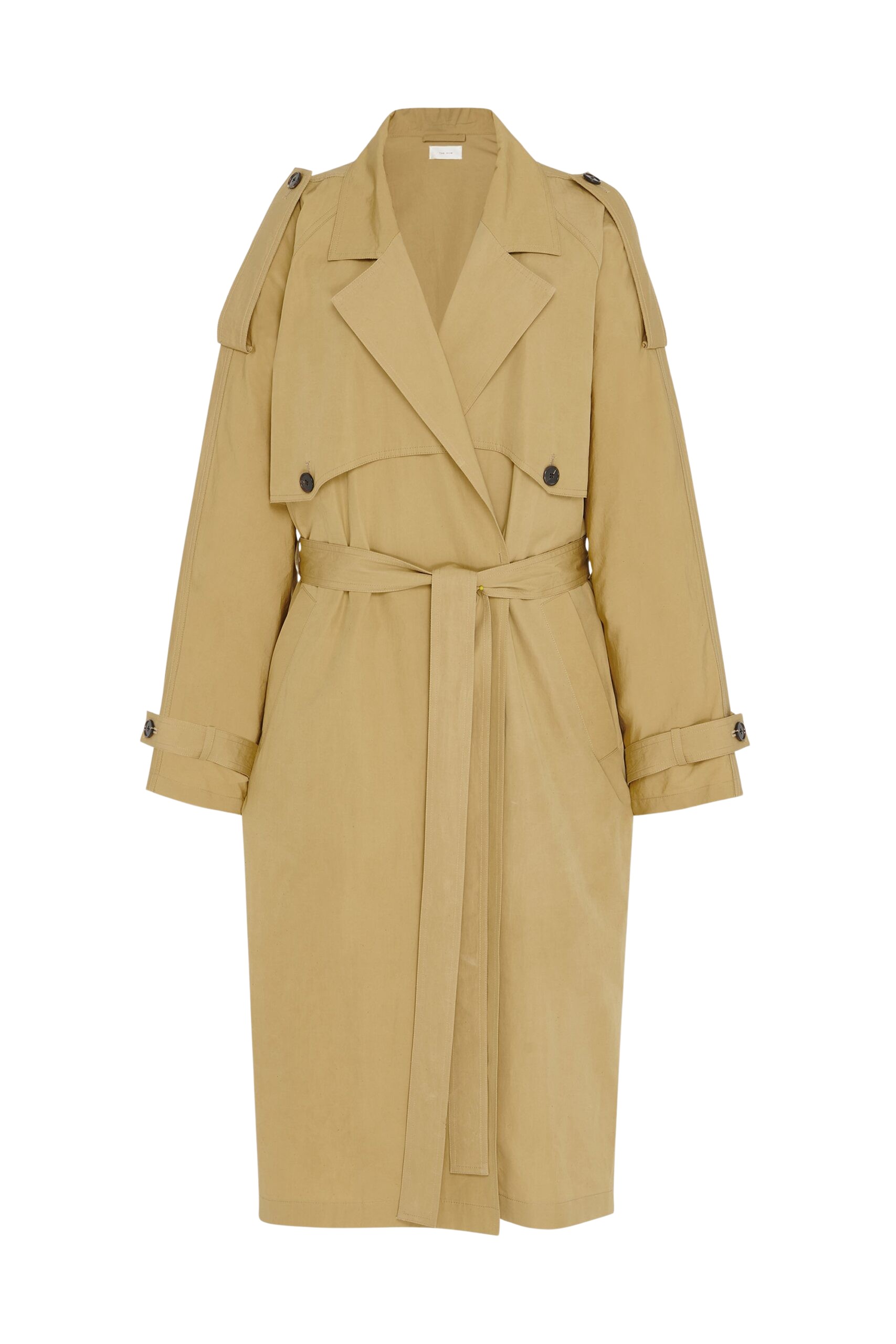 The Row Marvin Coat