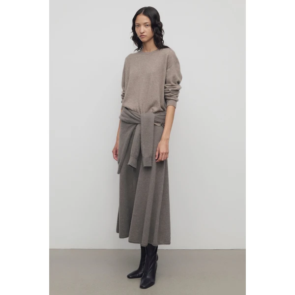 The Row Masini Skirt - Skirts - Luxury Ready-to-Wear at Luxury Shoes 