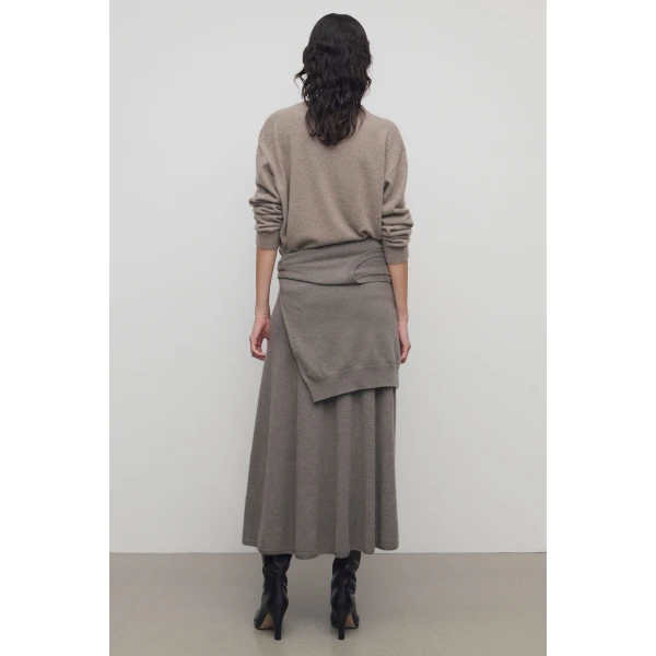 The Row Masini Skirt - Skirts - Luxury Ready-to-Wear at Luxury Shoes 