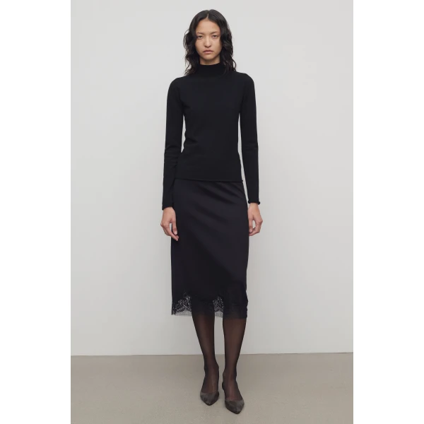 The Row Mea Skirt - Skirts - Luxury Ready-to-Wear at Luxury Shoes 